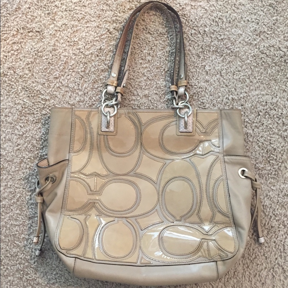 Coach Tote Handbag